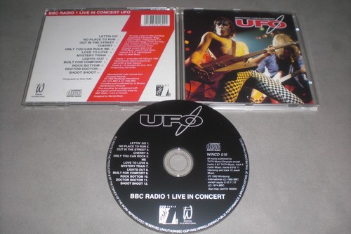Ufo bbc radio - ufo, 1