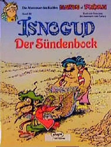 Isnogud der sündenbock - /,