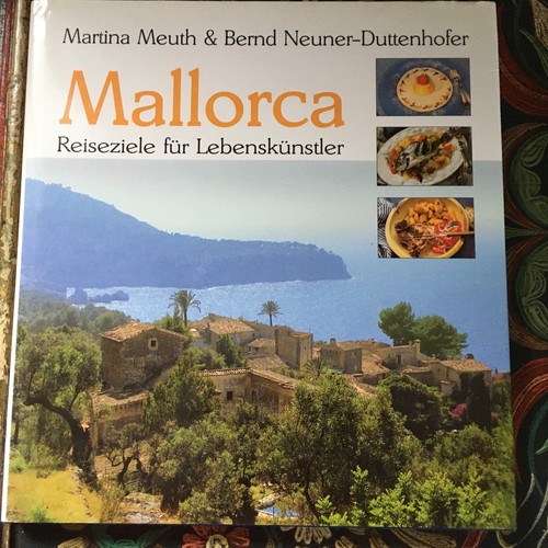 Bildband mallorca martina - bildband,