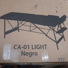 Mobiclinic®, Klappbare Massageliege, Aluminium und Kunstleder, Hö... QA-00461/05