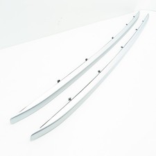 Dachreling aluminium-matt Audi Q7 4L 03.06- 4L0860021P 4L0860022P