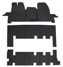 Gummifußmatten für Ford
