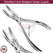 Knochen Luer Rongeur Zange