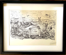 ALFRED KUBIN  Verliebte