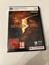 Resident Evil 5 | PC DVD |