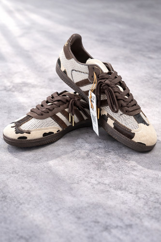 Adidas samba id6024 braun - samba, og