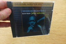 Blue Train, John Coltrane, CD