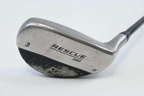 Taylormade rescue mid 3 - rescue, #3