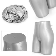 Aufblasbares Modell Torso