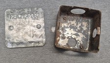 Alte POST Verteilerdose der