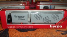 Herpa: MB 814 Topsleeper 