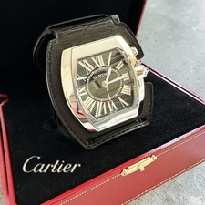 Cartier Roadster Reiseuhr