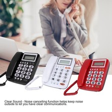 Desktop Corded Landline