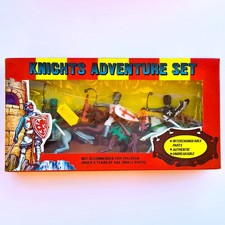 TIMPO Knights Adventure Set