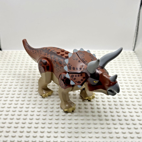 Lego tricera01 dinosaurier - lego,