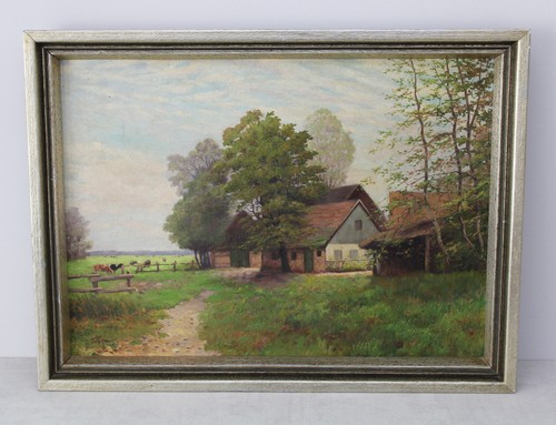 ölgemälde gemälde malerei - gemälde,