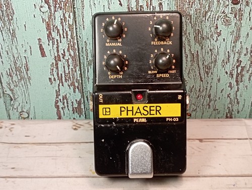 Vintage pearl phaser - vintage, ph-03