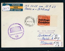 7047) DDR, DLH FF Berlin -