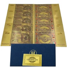 10pcs/set1 Million Euro