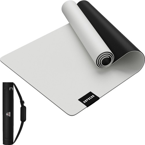 Yogamatte gummi xxl 183x76cm - xxl,