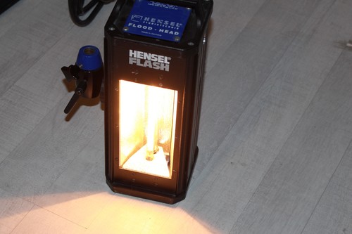 Hensel flash flood - flash, flood-head