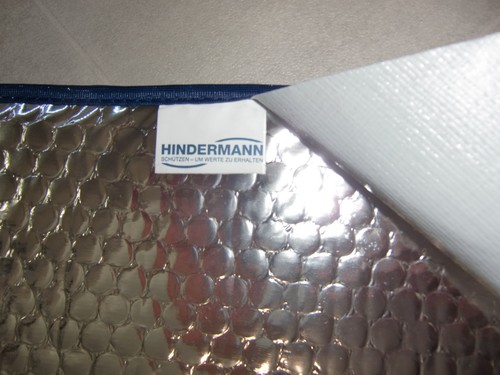 Hindermann thermomatte four - hindermann,