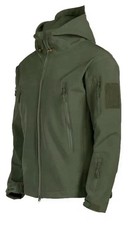Windjacke mit kapuze - –mit,
