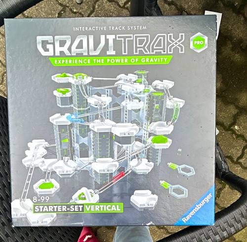 Ravensburger gravitrax - ravensburger,