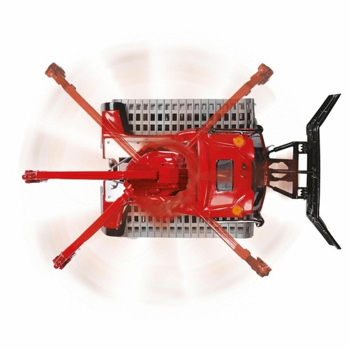 Dickie toys pistenbully - dickie, rc