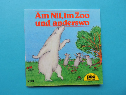 Pixi buch alt 708 - alt, am