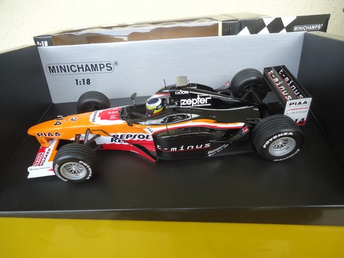 Minichamps arrows a20 p - 1:18,