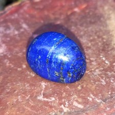 Lapislazuli Königsblau mit