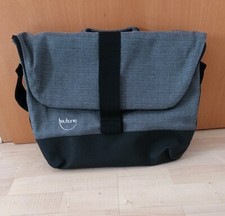 Wickeltasche Grau Teutonia Kinderwagen Zubehör