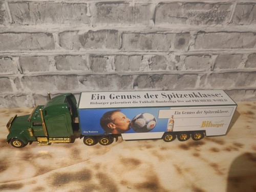 Modell lkw bitburger - lkw, 1:87