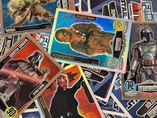 Star Wars Force Attax Movie