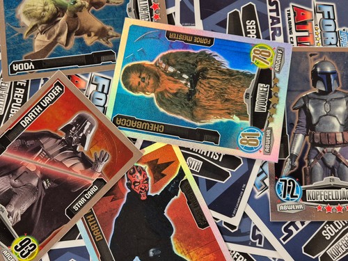 Star wars force - force, movie