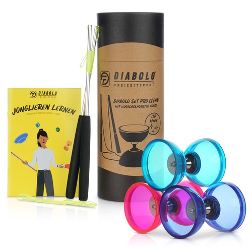 Diabolo freizeitsport - diabolo,