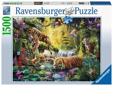 Ravensburger Puzzle: 1500