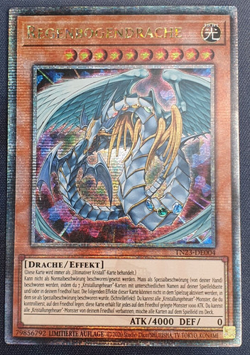 Regenbogendrache yugioh - regenbogendrache,