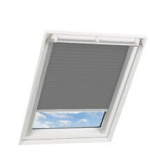 Dachfenster Plissee mit