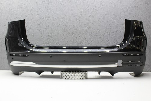 Amg stoßstange hinten - amg, +