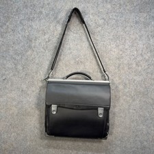 Samsonite Aktentasche Messenger Bag schwarz Crossbody Schulter Multiway erweiterbar