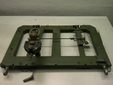 BW Anbaukonsole für Unimog