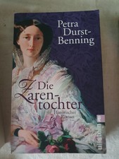 Die Zarentochter von Petra Durst-Benning (2010, Taschenbuch)