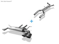 Fox Duplex Komplettanlage ab