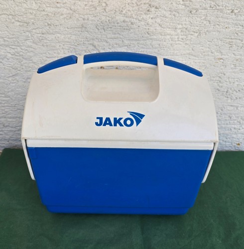 Jako blau weiß kühlbox - blau,