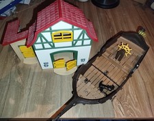 Playmobil Konvolut, Figuren, Tiere, Zubehör,......usw  - sonstiges siehe Bilder