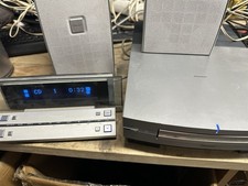 Pioneer XC-L77 stereo cd player,receiver Fernbedienung + Boxen.