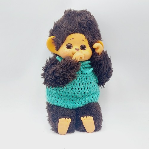 Monchhichi mit schlafaugen - xl,