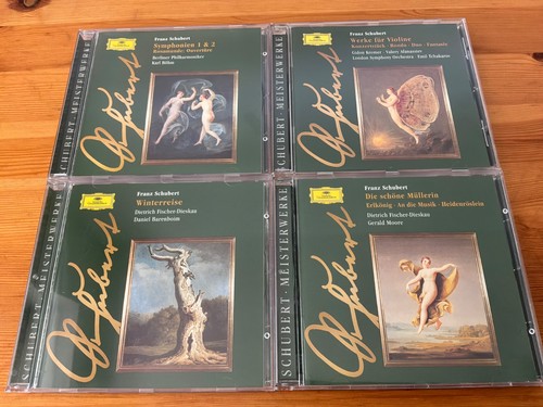 Dgg reihe schubert - dgg,